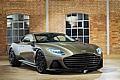 Aston Martin DBS Superleggera Special Edition „On Her Majesty’s Secret Service“.  Foto: Auto-Medienportal.Net/Aston Martin